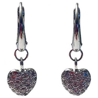 Dodo Amore white gold earrings - image 1