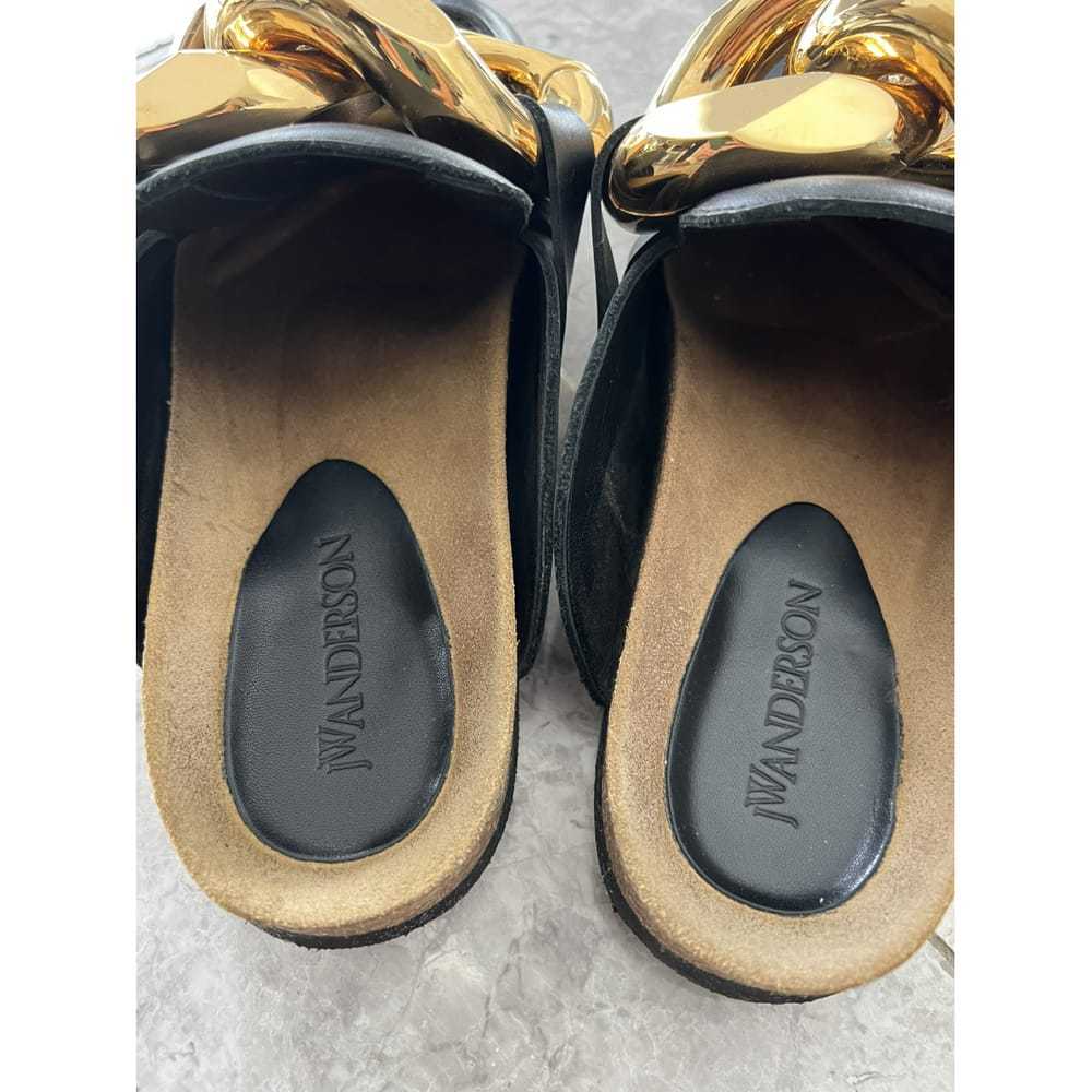 JW Anderson Leather mules & clogs - image 2