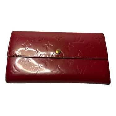 Louis Vuitton Virtuose patent leather wallet - image 1