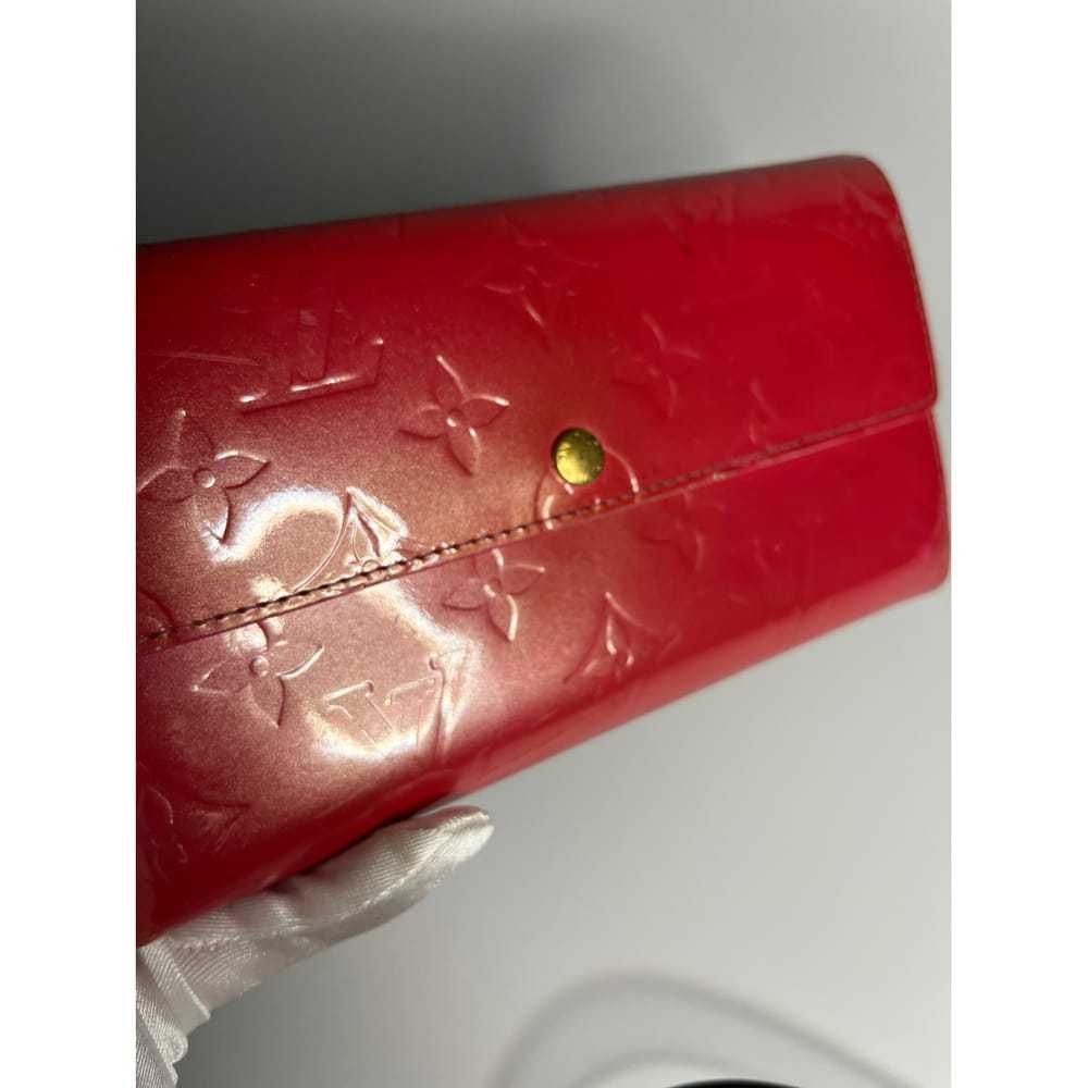 Louis Vuitton Virtuose patent leather wallet - image 2