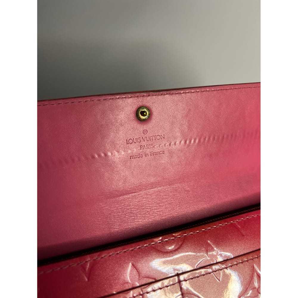 Louis Vuitton Virtuose patent leather wallet - image 3