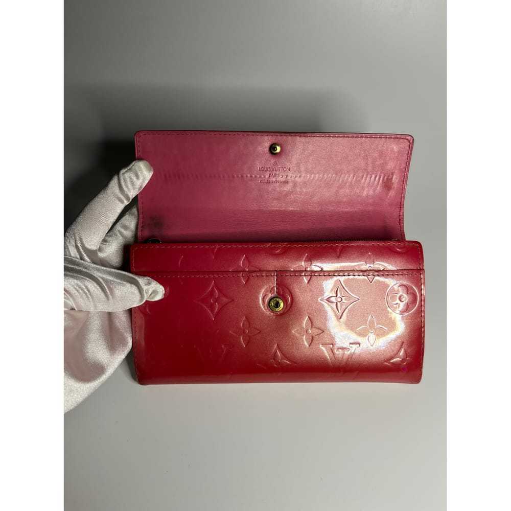 Louis Vuitton Virtuose patent leather wallet - image 4