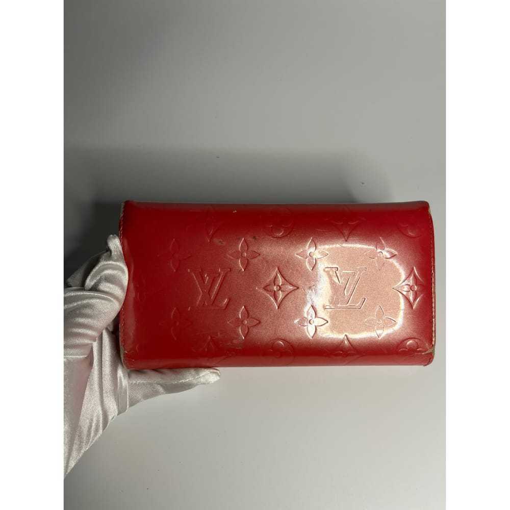 Louis Vuitton Virtuose patent leather wallet - image 5