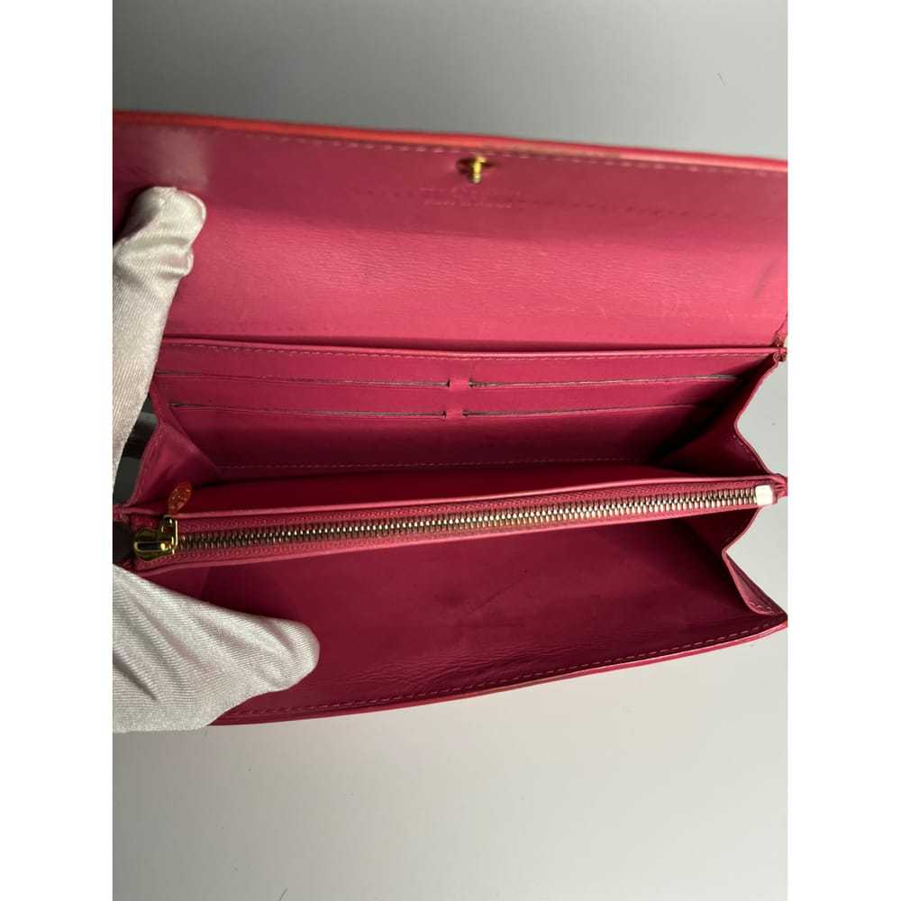 Louis Vuitton Virtuose patent leather wallet - image 6