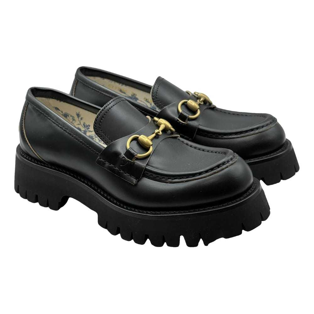 Gucci Leather mules & clogs - image 1