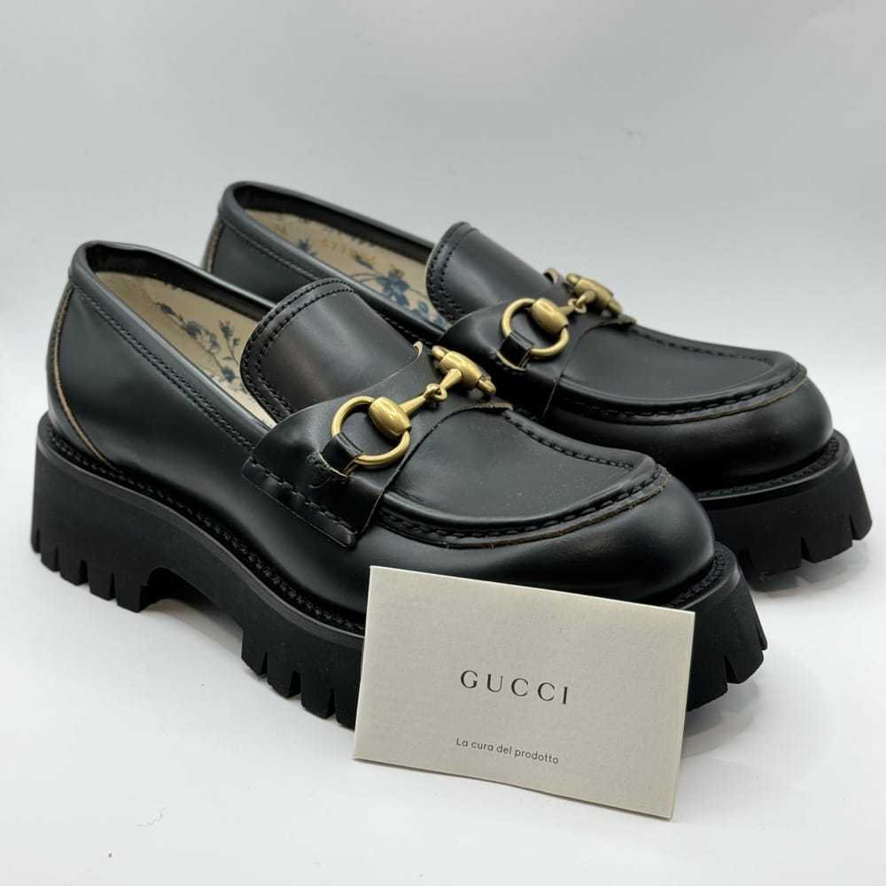 Gucci Leather mules & clogs - image 2