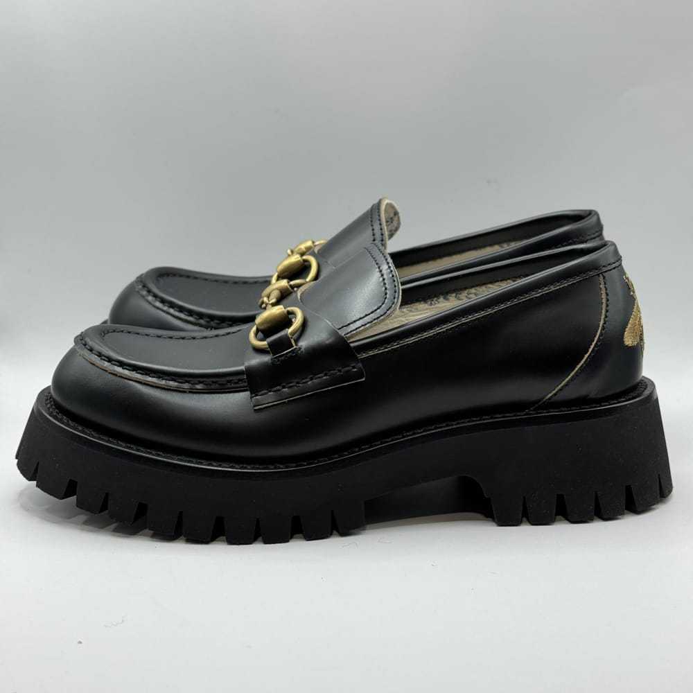 Gucci Leather mules & clogs - image 4