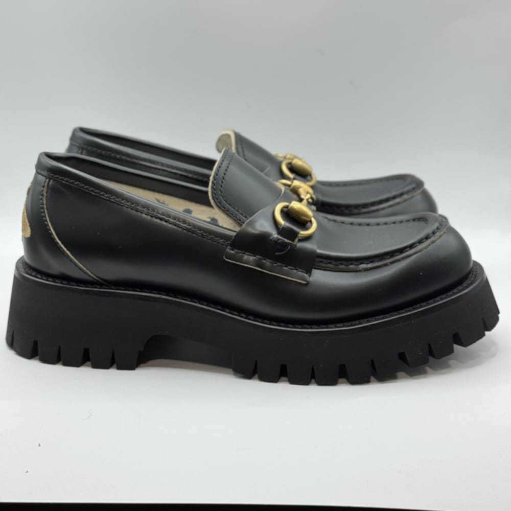 Gucci Leather mules & clogs - image 6