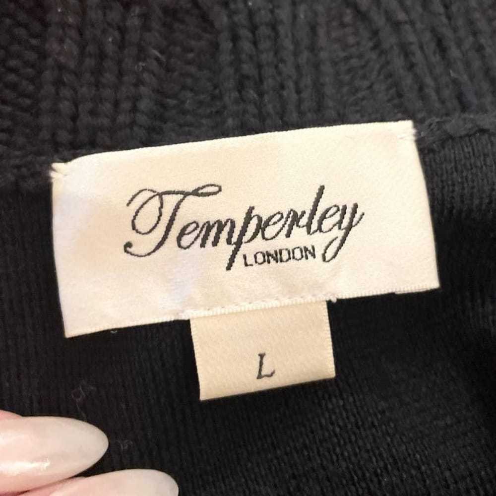 Temperley London Wool mid-length dress - image 10