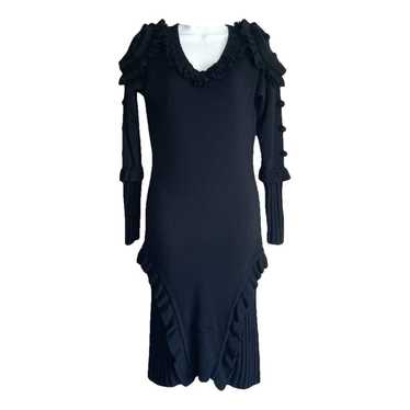 Temperley London Wool mid-length dress - image 1