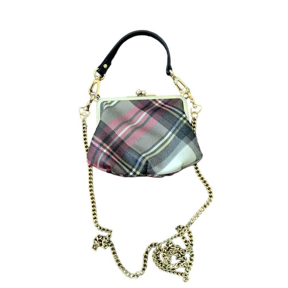 Vivienne Westwood Derby leather crossbody bag - image 3