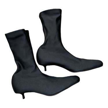 Balenciaga Knife cloth boots - image 1