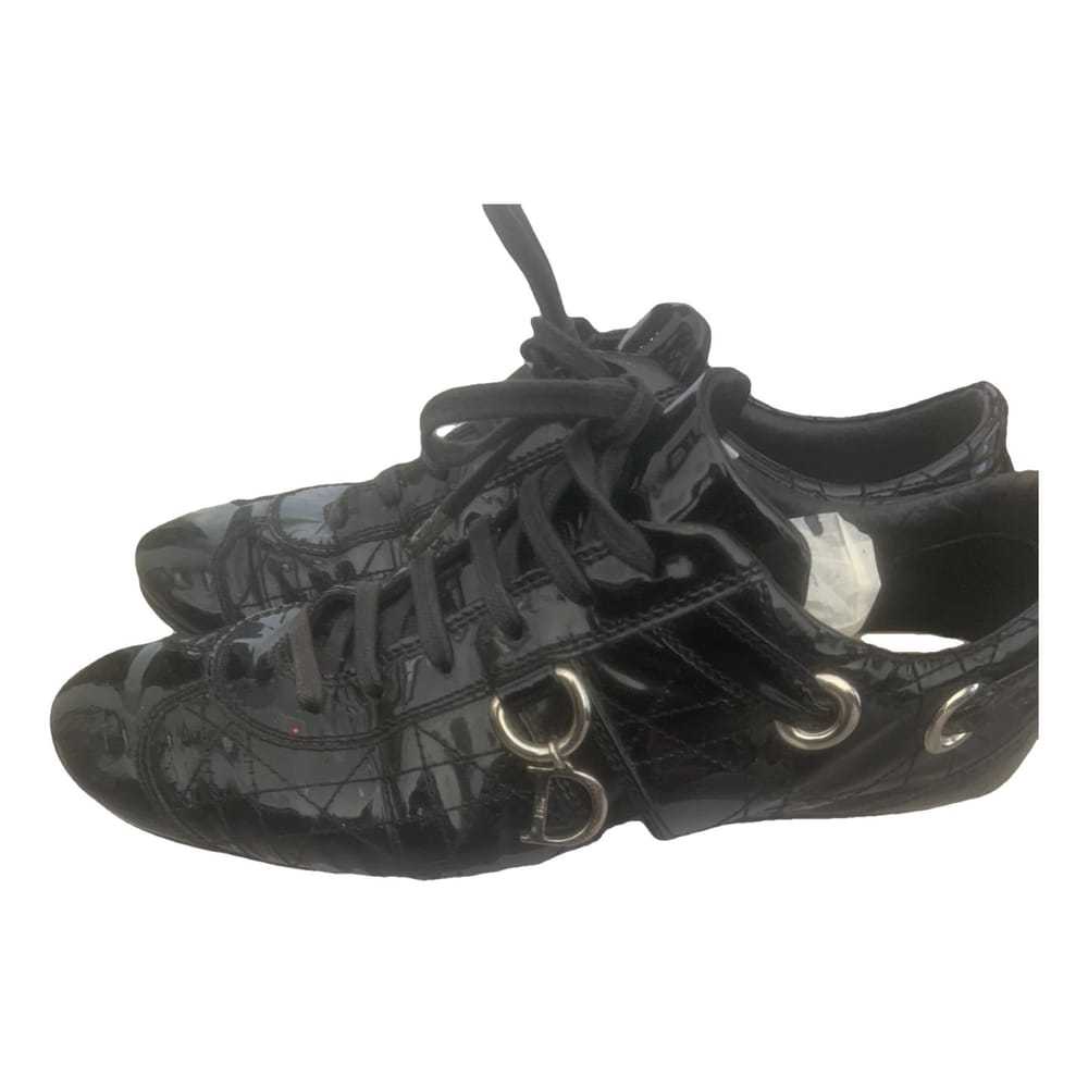 Dior Pony-style calfskin trainers - image 1