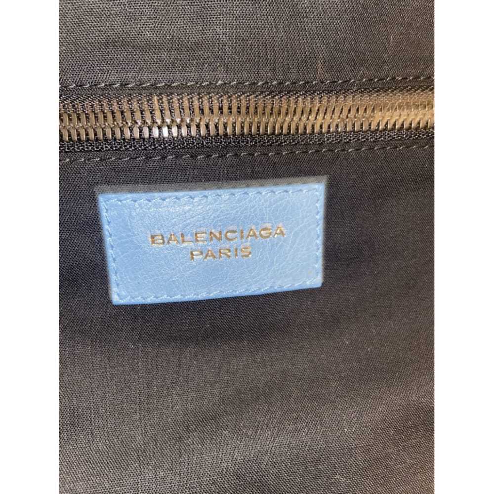 Balenciaga Leather travel bag - image 10