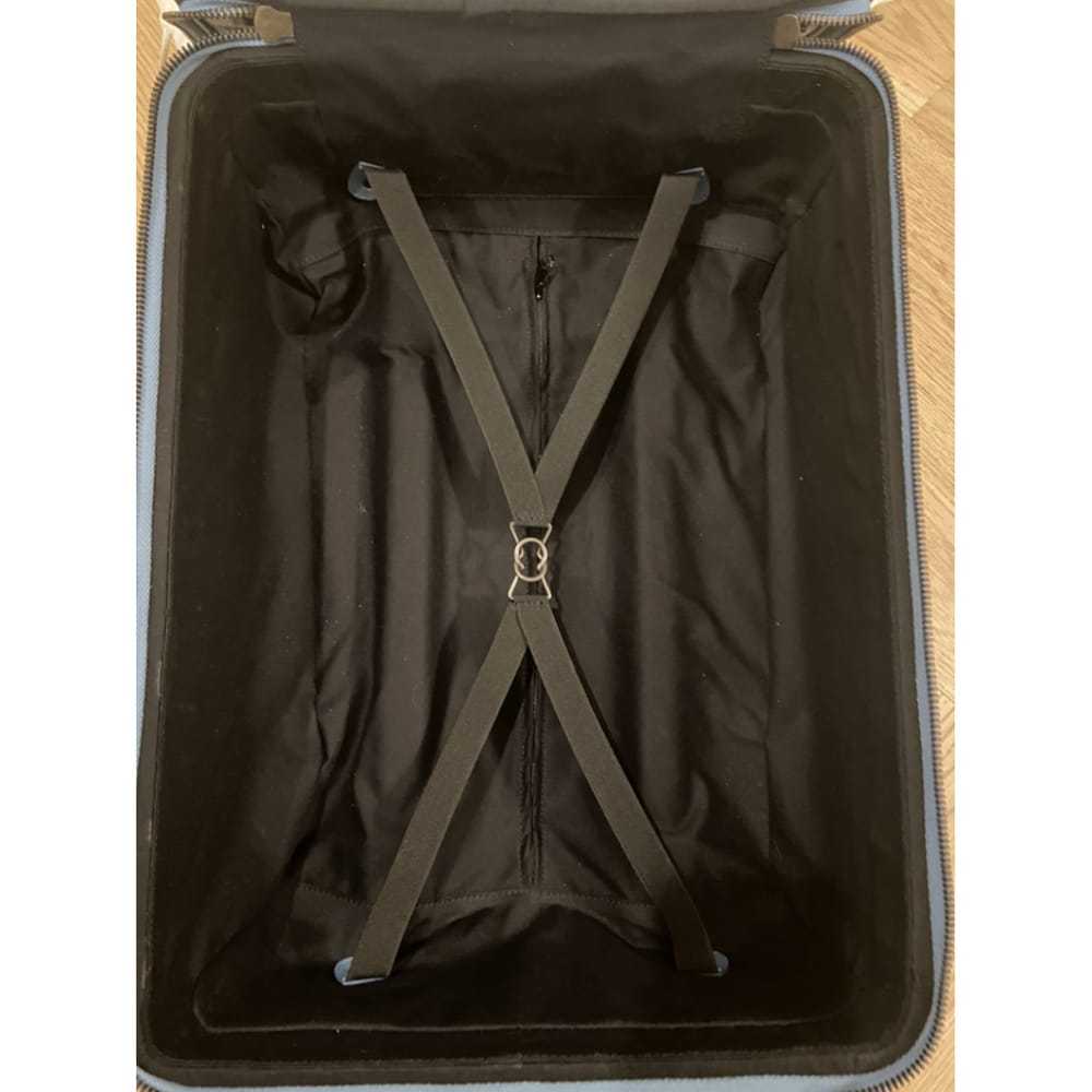 Balenciaga Leather travel bag - image 3