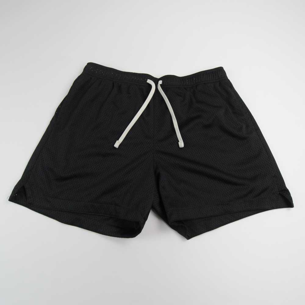 Forever 21 Athletic Shorts Men's Black Used - image 1