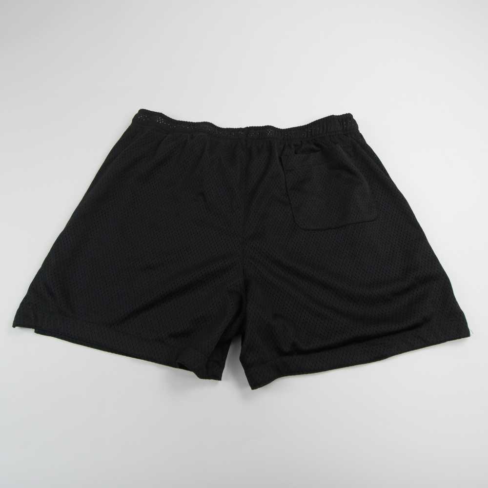 Forever 21 Athletic Shorts Men's Black Used - image 2