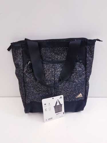 Adidas Fearless Nylon Tote Terrazzo Foil Black - image 1