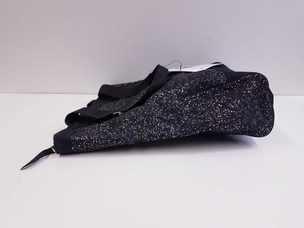 Adidas Fearless Nylon Tote Terrazzo Foil Black - image 4