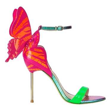 Sophia Webster Patent leather sandal - image 1