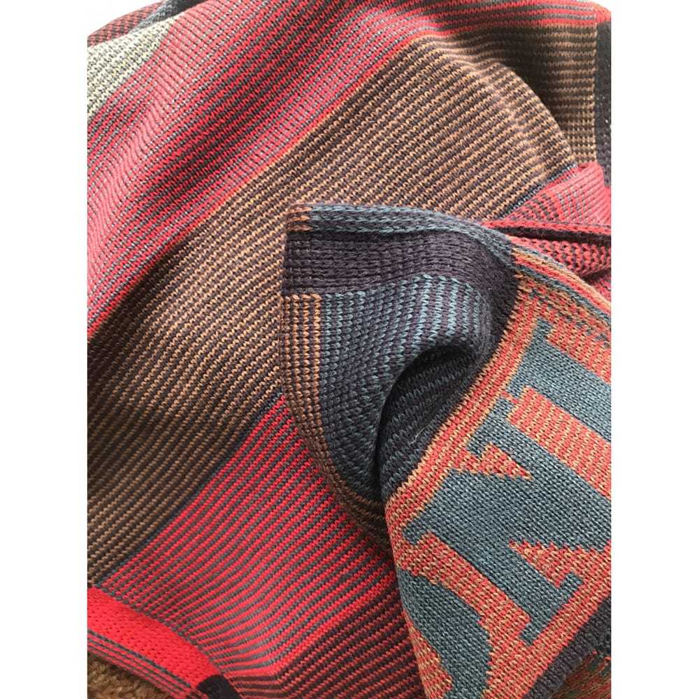 Missoni Wool scarf & pocket square - image 2