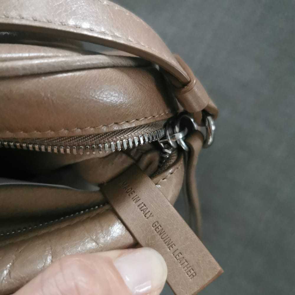 Maison Martin Margiela Leather clutch bag - image 5