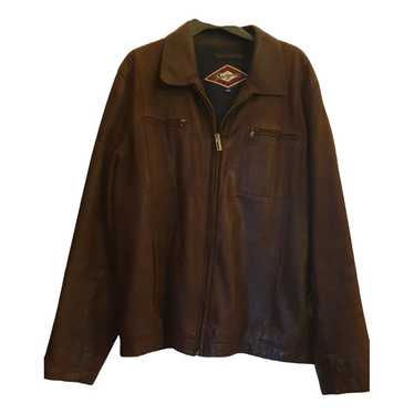 Chevignon Leather jacket - image 1