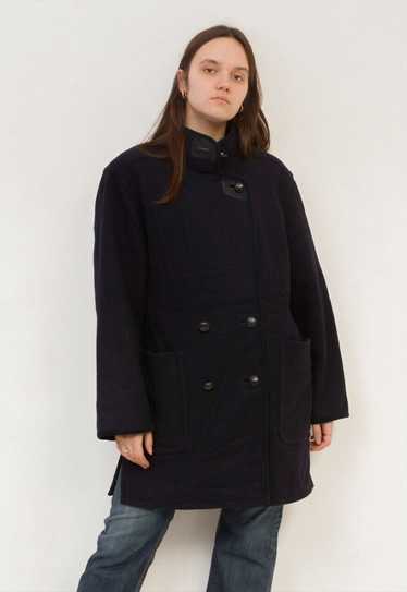 Vintage Schneidrs Loden Women's L XL Wool Coat Jac