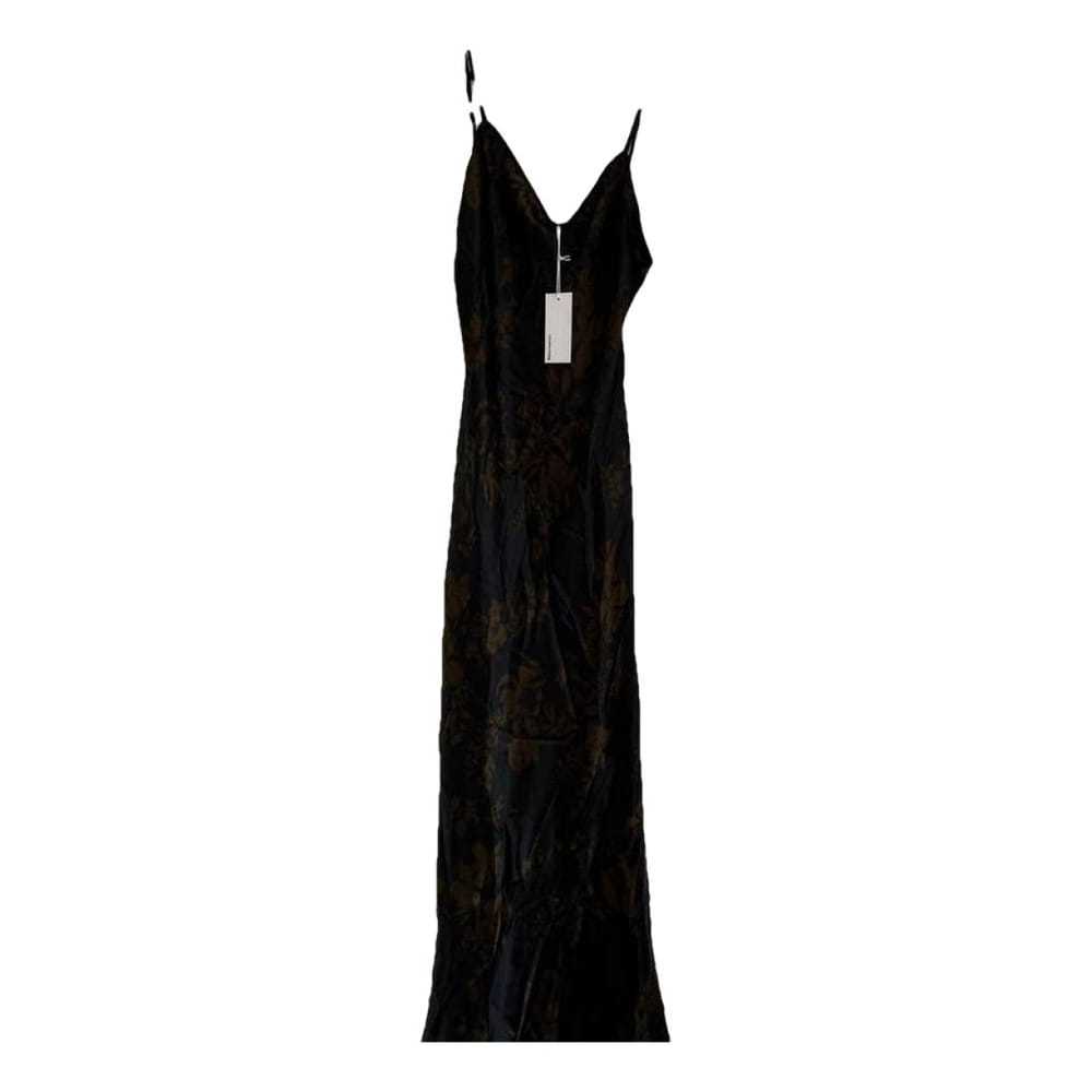 Reformation Silk maxi dress - image 1