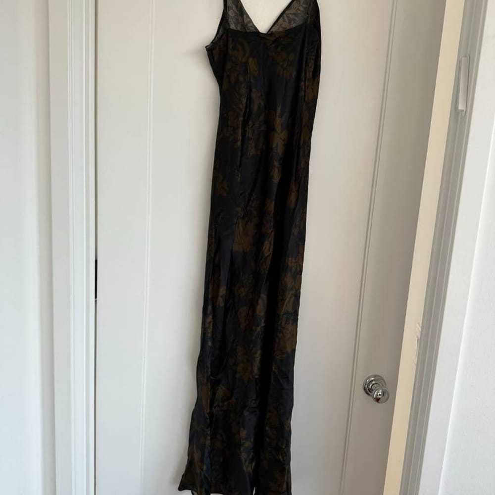 Reformation Silk maxi dress - image 2