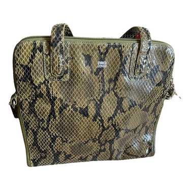 Enrico Coveri Leather handbag - image 1