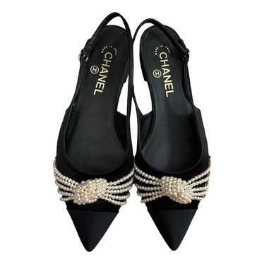 Chanel Cloth flats - image 1