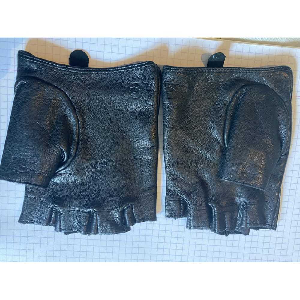 Karl Lagerfeld Leather gloves - image 3