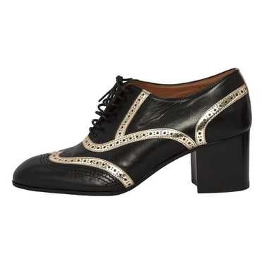 Laurence Dacade Leather lace ups - image 1
