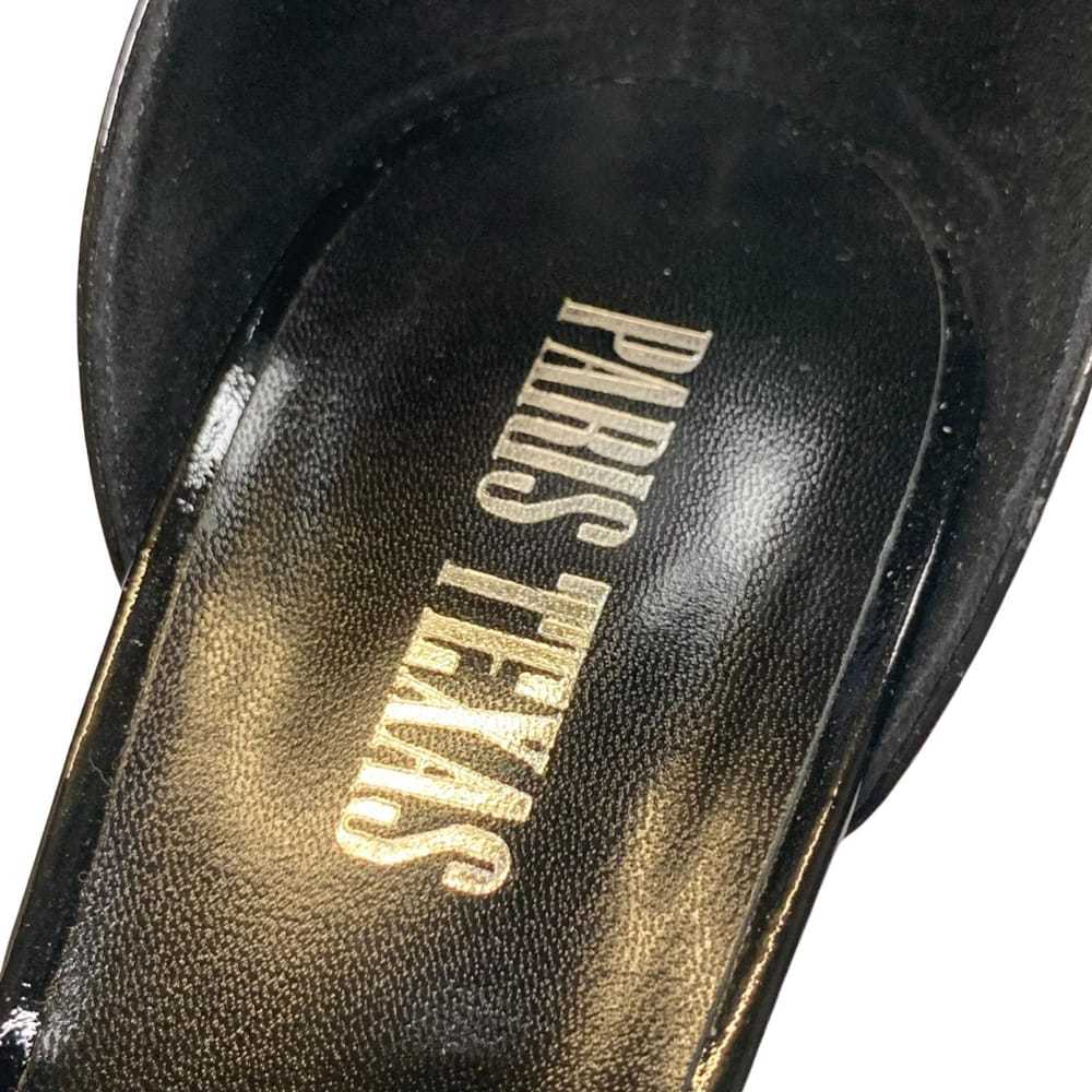 Paris Texas Leather heels - image 10
