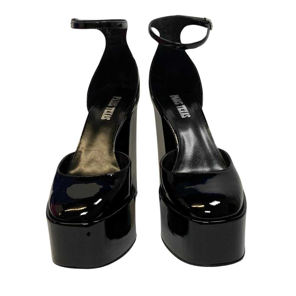 Paris Texas Leather heels - image 3