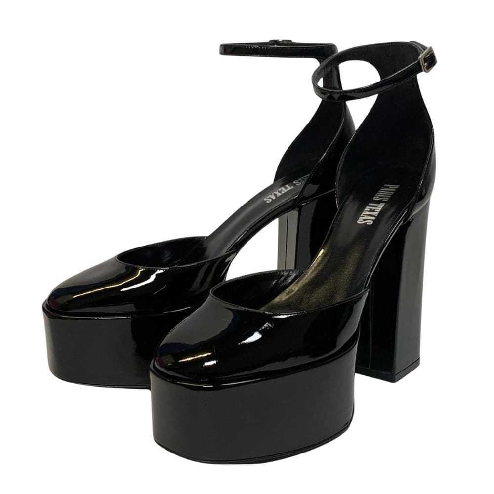 Paris Texas Leather heels - image 4