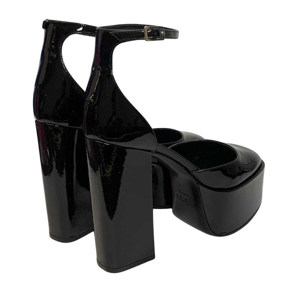 Paris Texas Leather heels - image 8