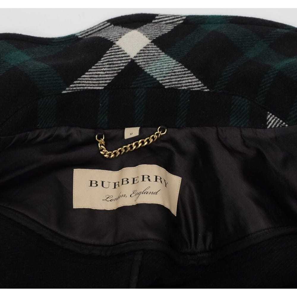 Burberry Wool coat - image 2