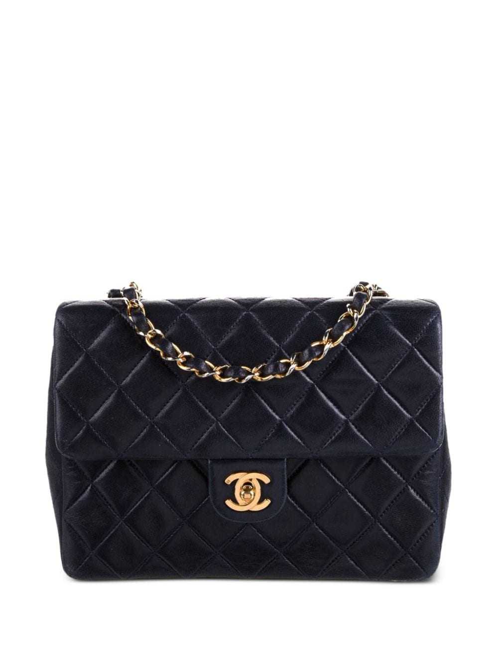 CHANEL Pre-Owned 1990s Classic Flap shoulder bag … - image 1