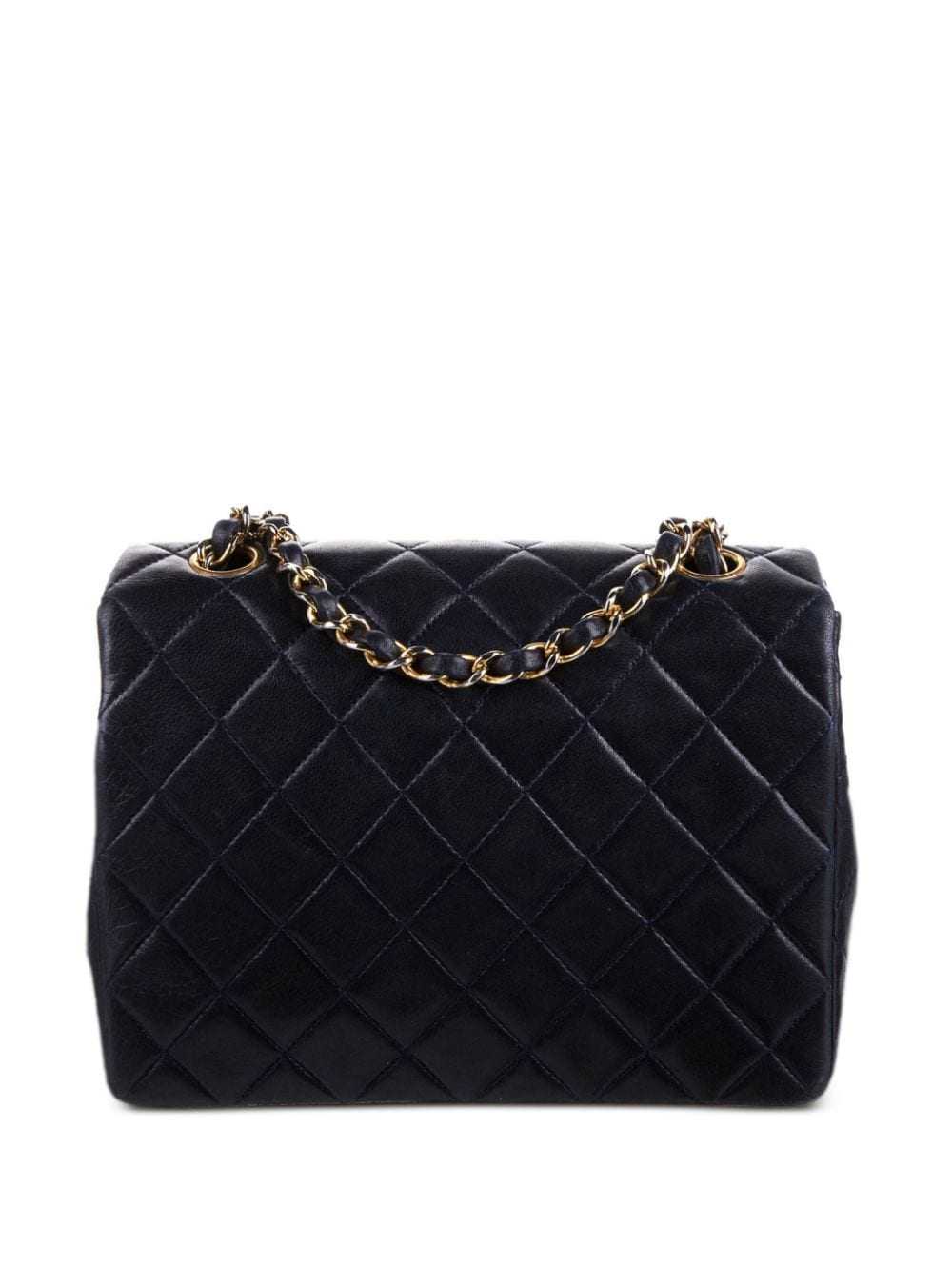 CHANEL Pre-Owned 1990s Classic Flap shoulder bag … - image 2