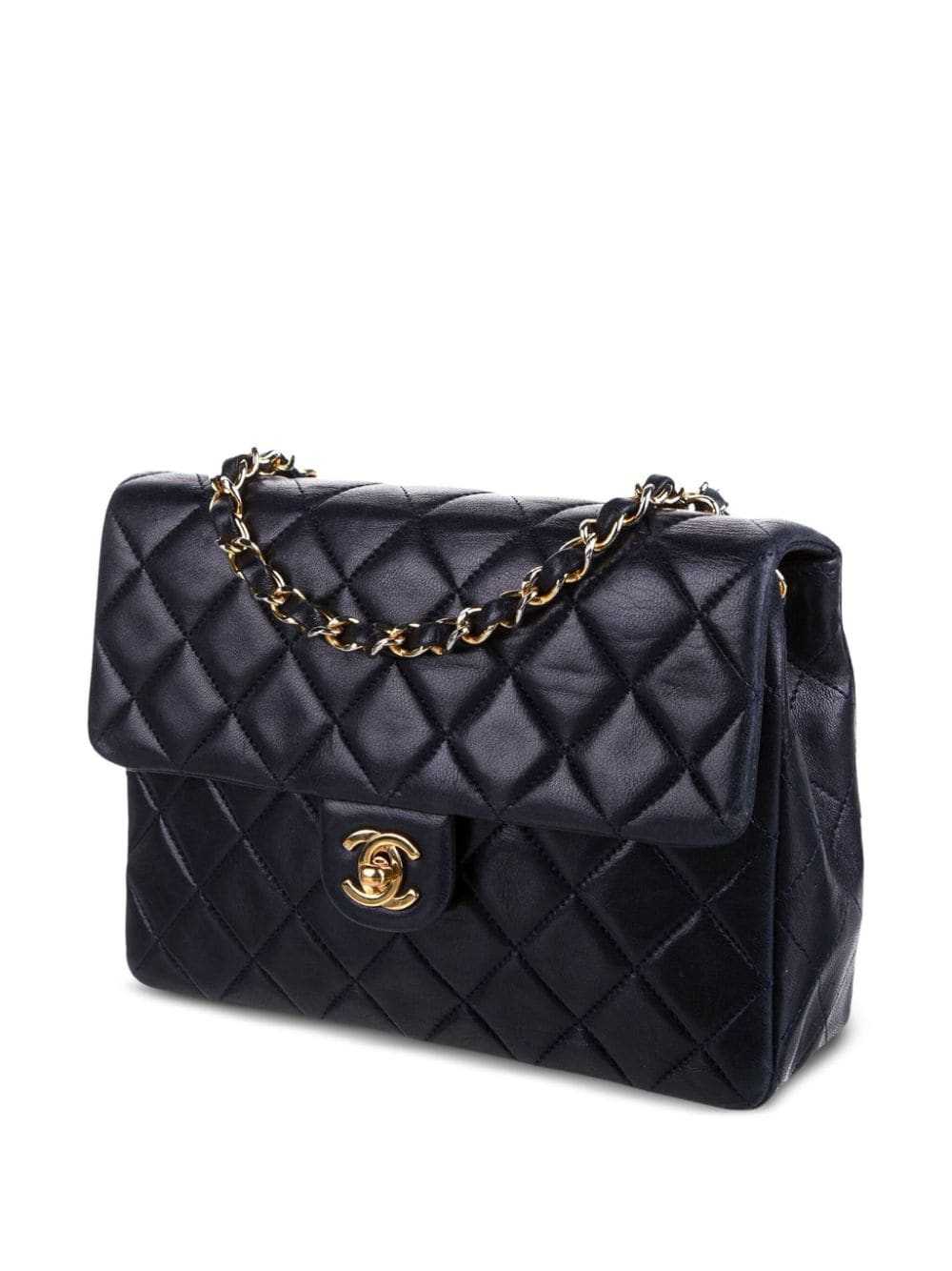 CHANEL Pre-Owned 1990s Classic Flap shoulder bag … - image 3