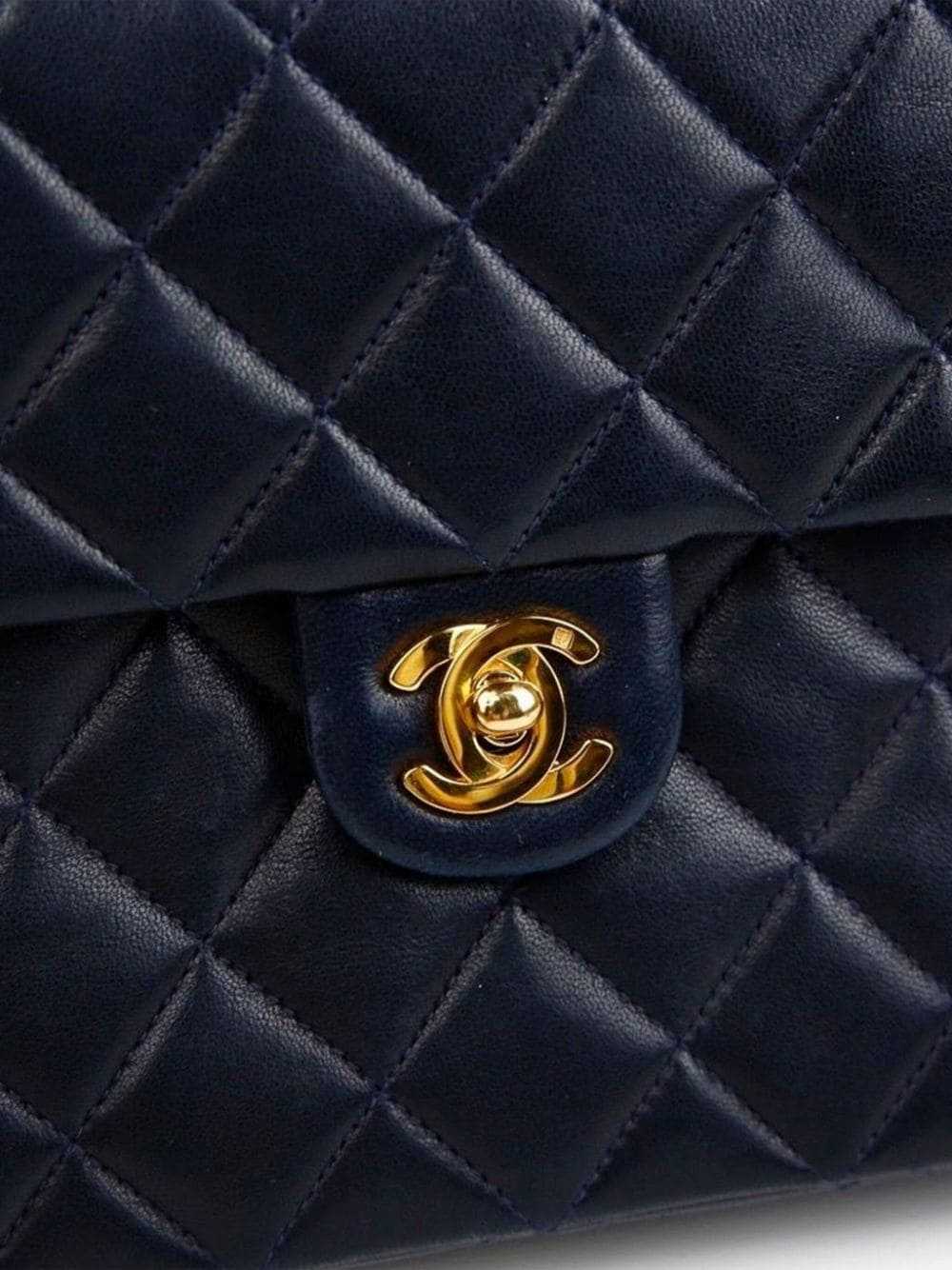 CHANEL Pre-Owned 1990s Classic Flap shoulder bag … - image 5