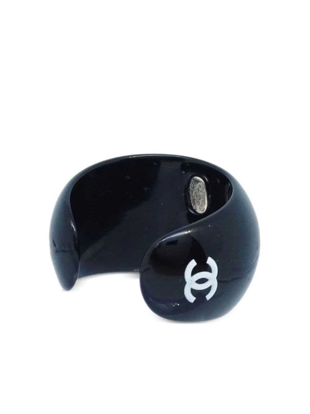 CHANEL Pre-Owned 2001 Number 54 Number 14 ring - … - image 2