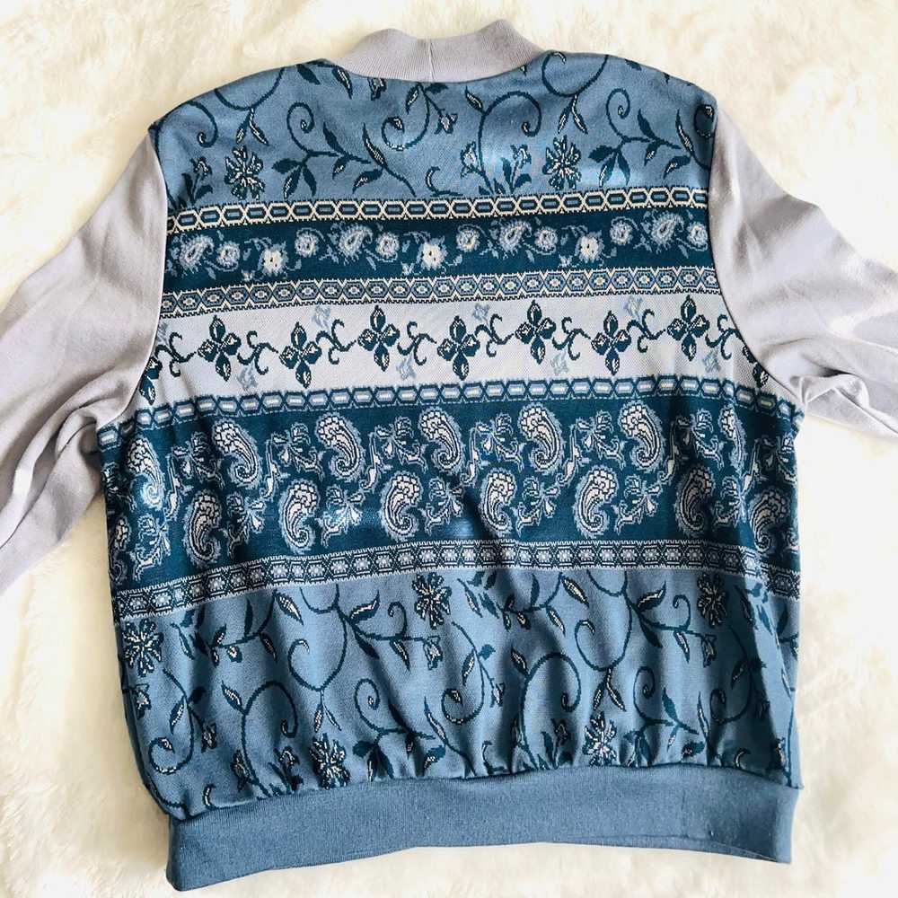 alfred dunner layered sweatshirt - image 2