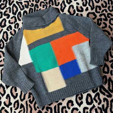 1940s Dalton Wool Sweater - image 1