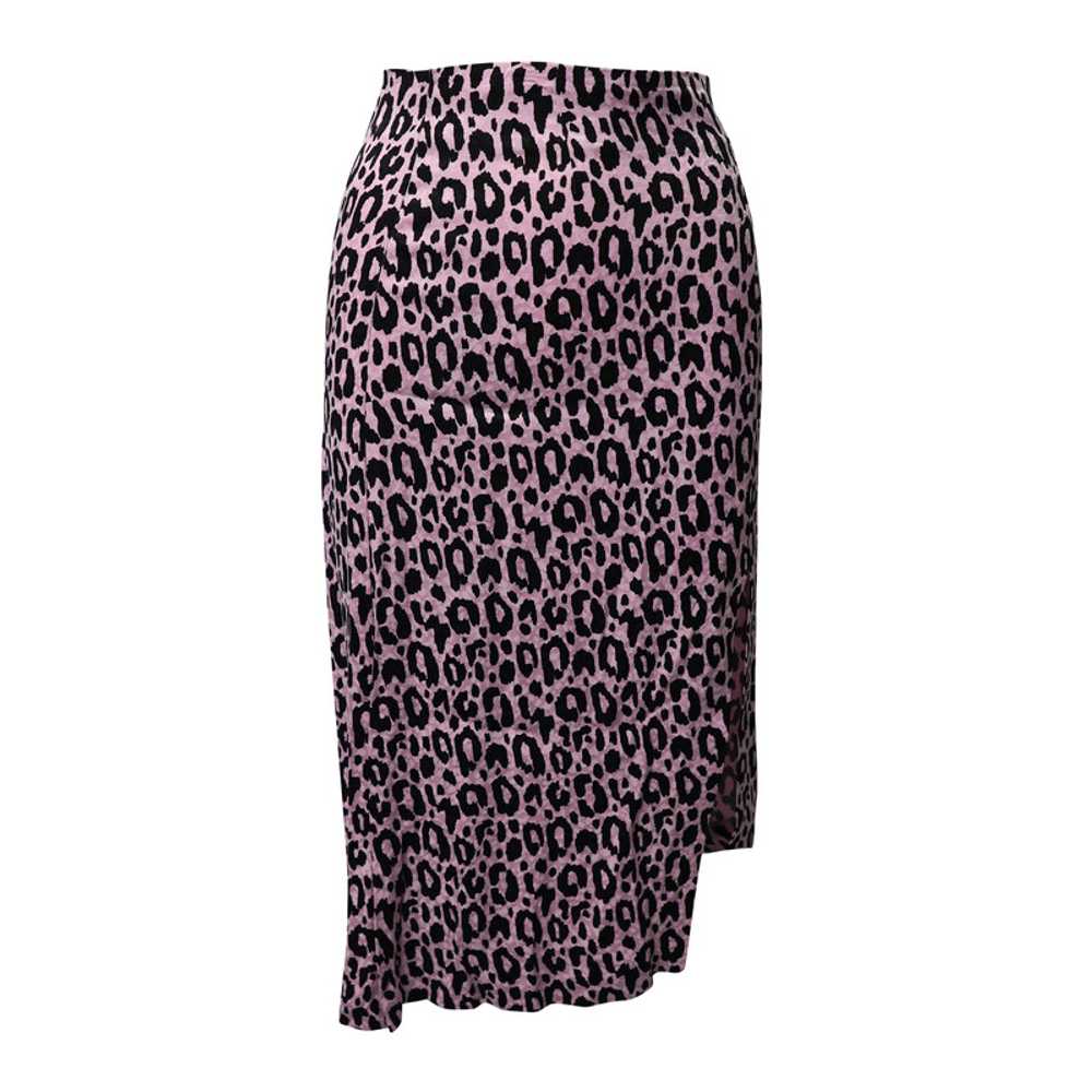 Maje skirt with Animal Print - image 2