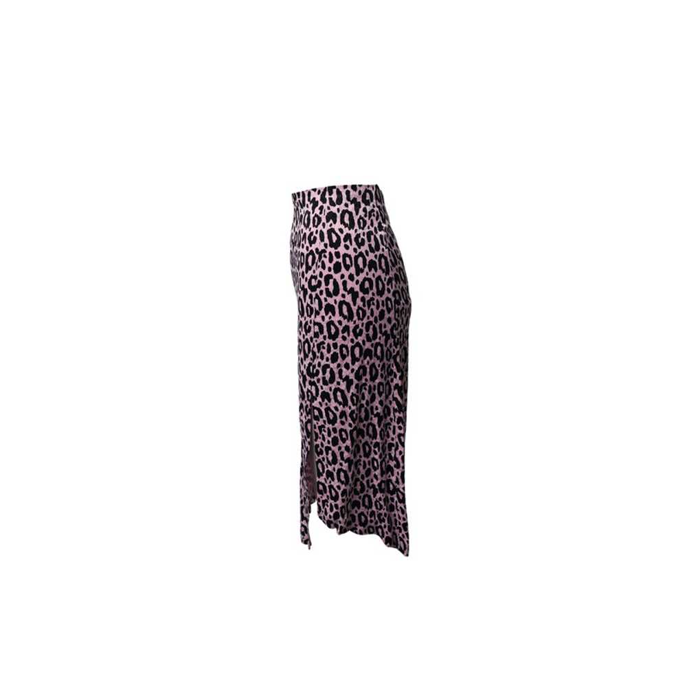 Maje skirt with Animal Print - image 3