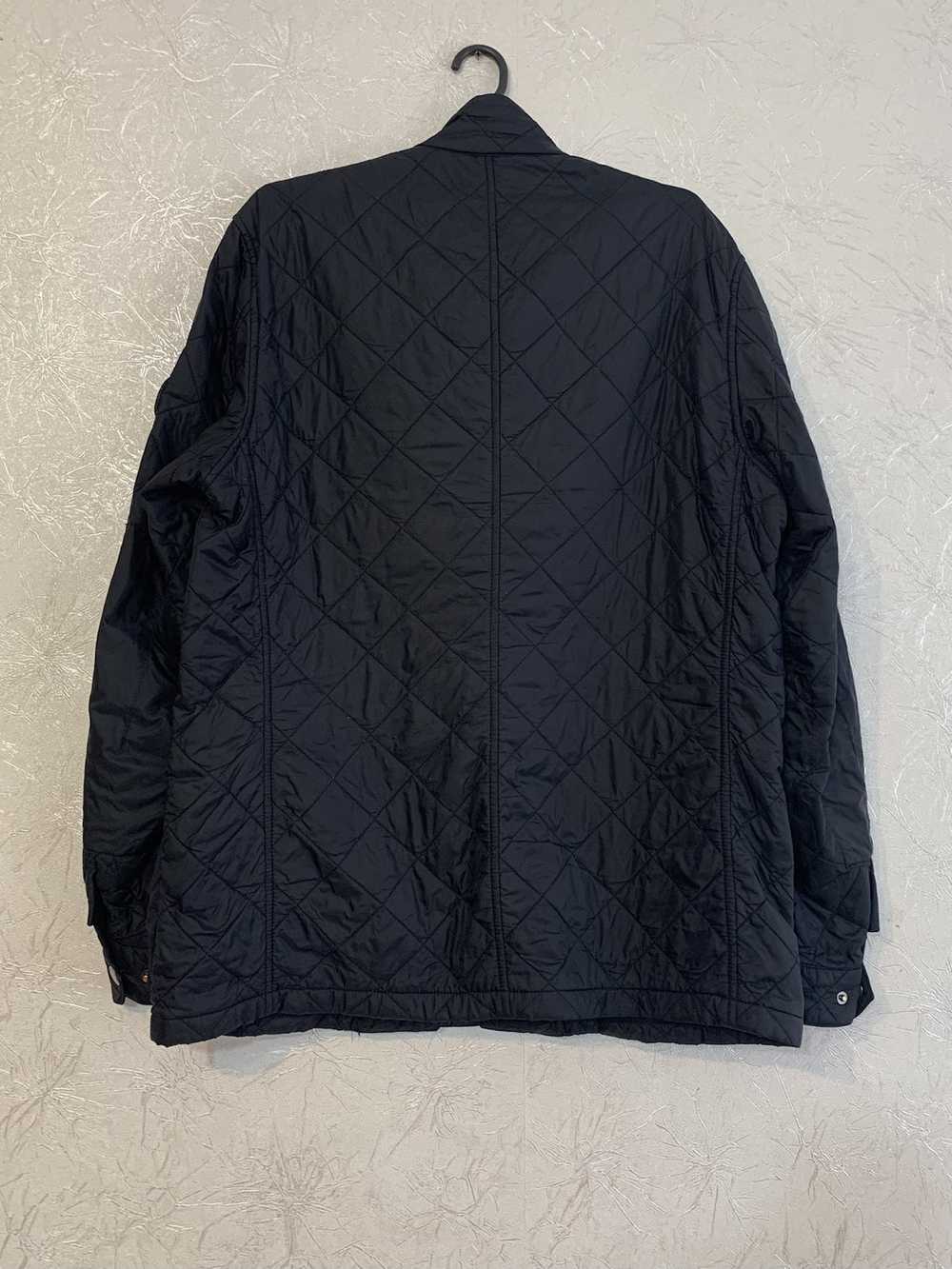 Barbour Barbour International Steve McQueen Quilted J… - Gem
