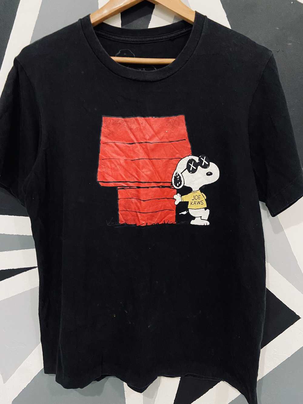 Kaws × Peanuts & Co × Uniqlo Kaws X Peanuts X Uni… - image 1